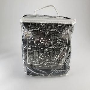 Book Lovers Fleece Throw Blanket -BRAND NEW